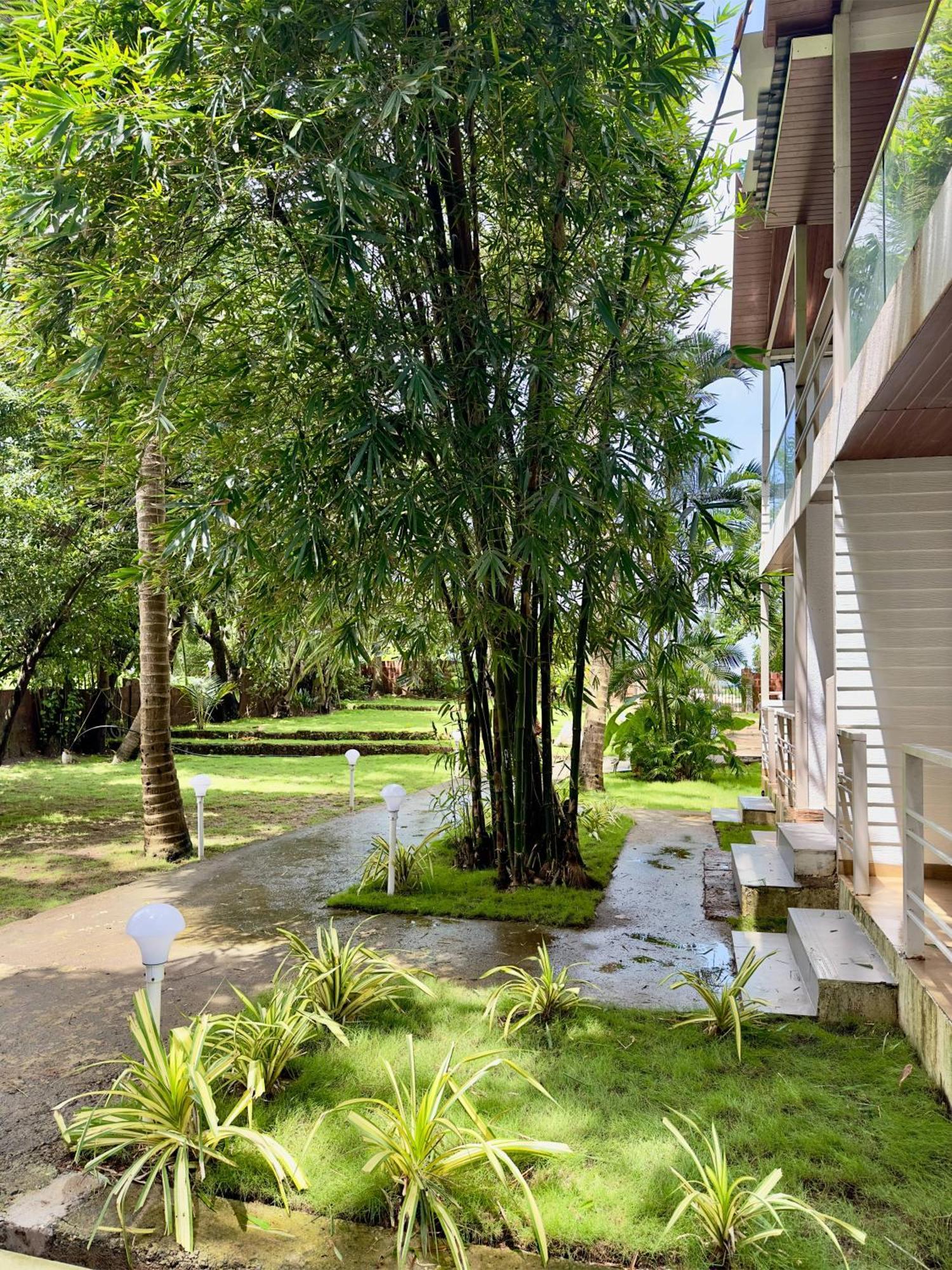 Magic Sand Beach Resort Arambol Exterior photo