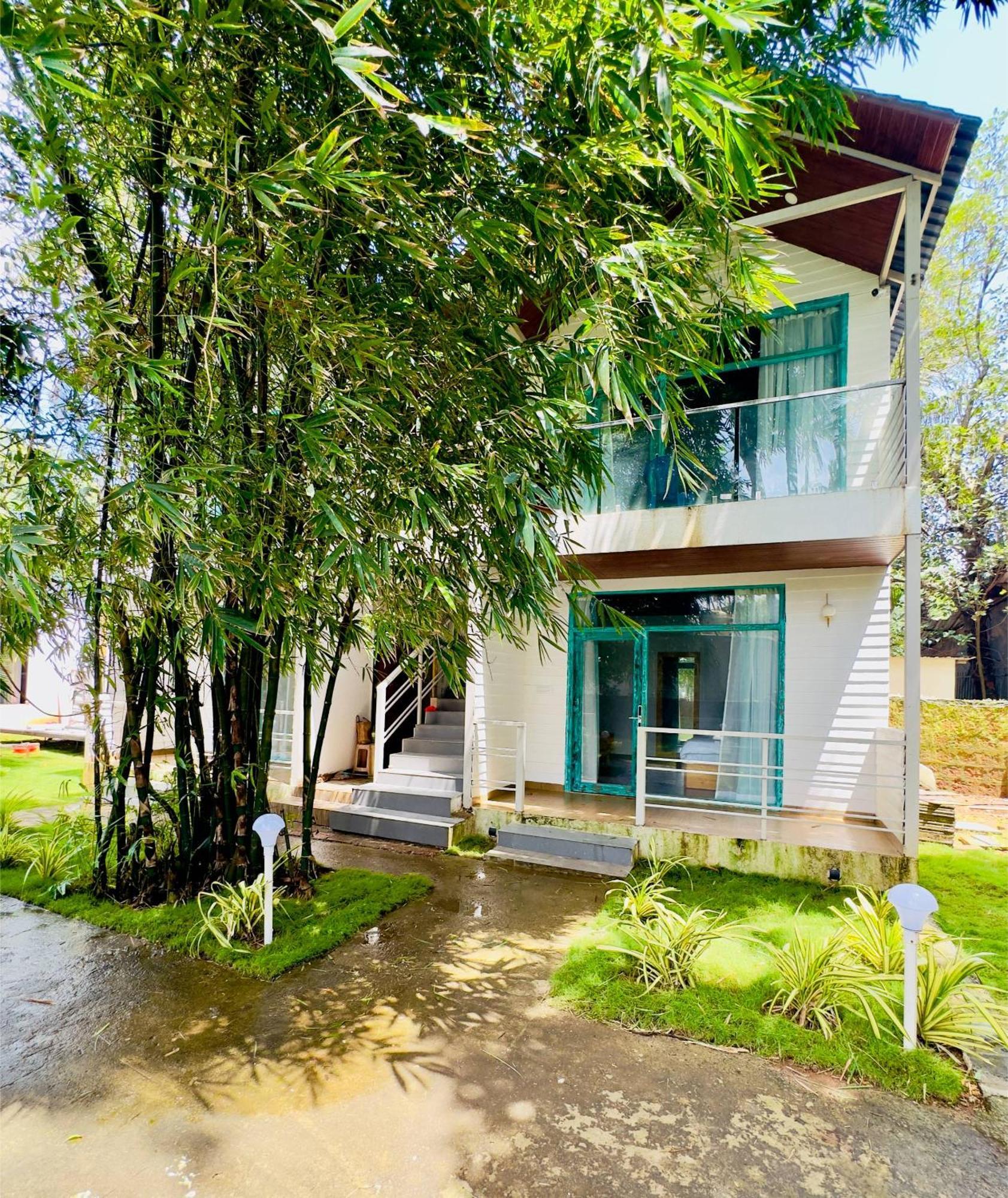 Magic Sand Beach Resort Arambol Exterior photo