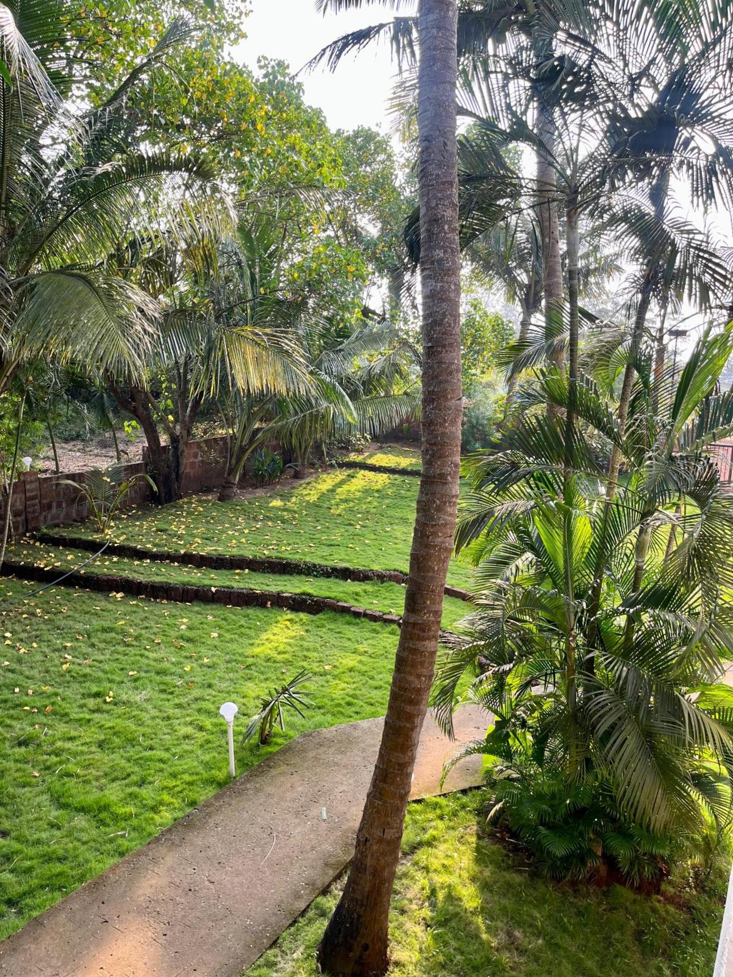 Magic Sand Beach Resort Arambol Exterior photo